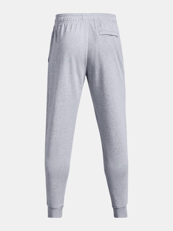 Tepláky Under Armour Rival Flc WM Jogger Man Gray