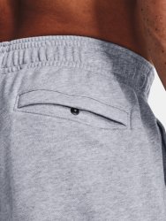 Tepláky Under Armour Rival Flc WM Jogger Man Gray