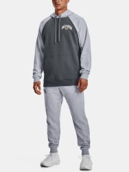 Tepláky Under Armour Rival Flc WM Jogger Man Gray