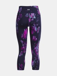 Legíny Under Armour Meridian Print Ankle Leg Wmn Blue