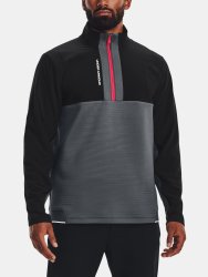 Mikina Under Armour Storm Daytona HZ Man Gray