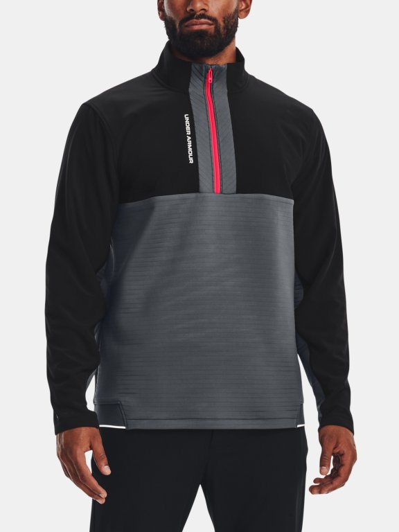 Mikina Under Armour Storm Daytona HZ Man Gray