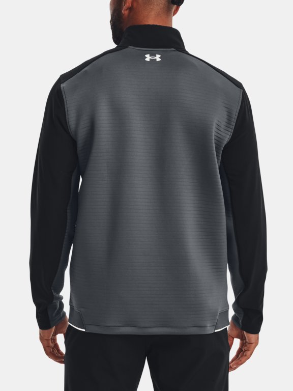 Mikina Under Armour Storm Daytona HZ Man Gray