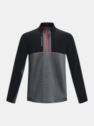 Mikina Under Armour Storm Daytona HZ Man Gray