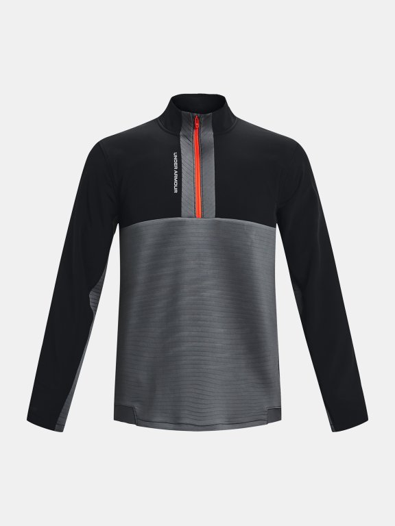 Mikina Under Armour Storm Daytona HZ Man Gray