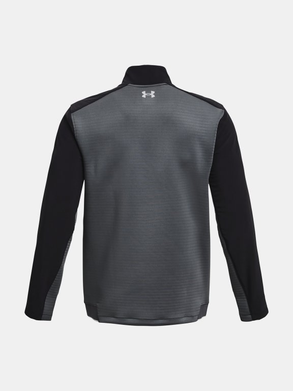 Mikina Under Armour Storm Daytona HZ Man Gray