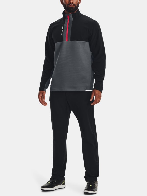Mikina Under Armour Storm Daytona HZ Man Gray