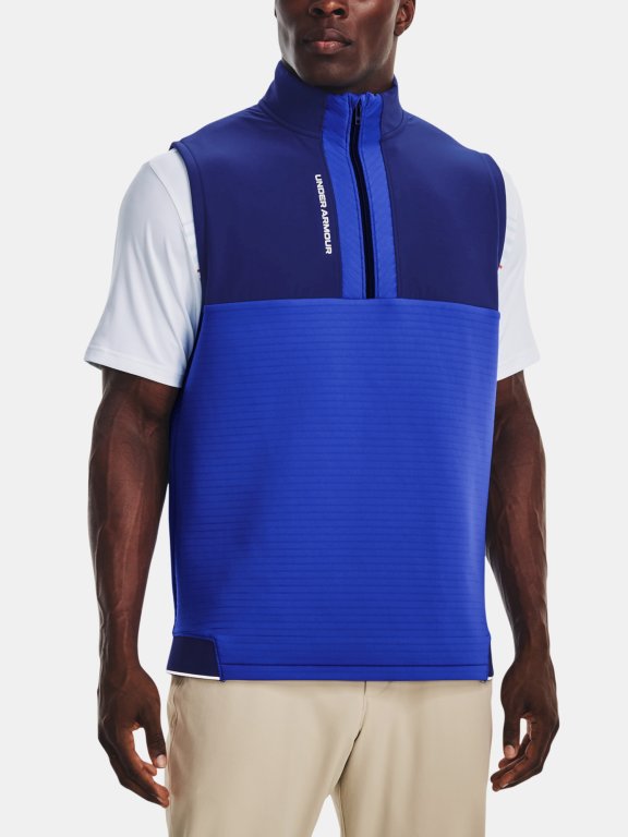 Vesta Under Armour Storm Daytona Vest Man Blue