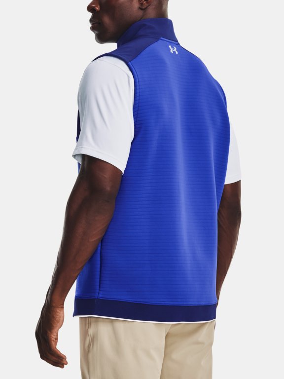 Vesta Under Armour Storm Daytona Vest Man Blue