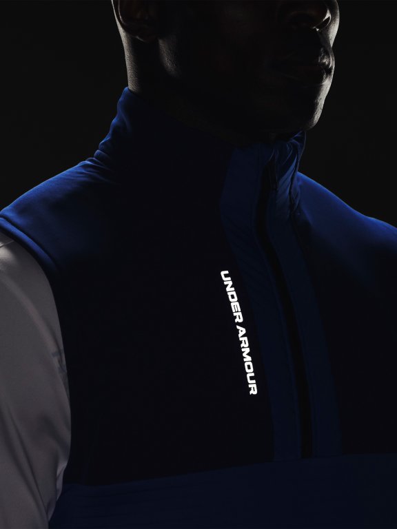 Vesta Under Armour Storm Daytona Vest Man Blue