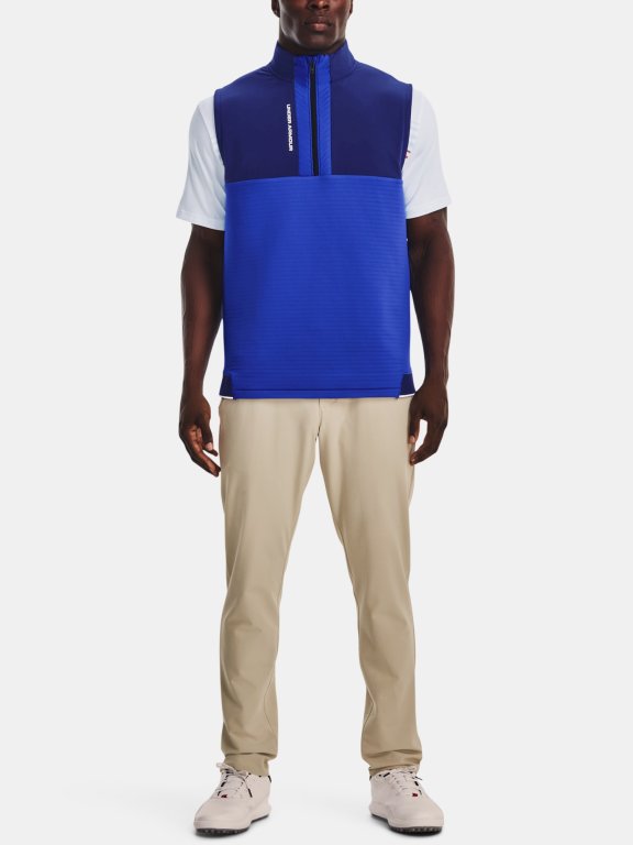 Vesta Under Armour Storm Daytona Vest Man Blue