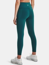 Legíny Under Armour Meridian Ankle Leg Wmn Green