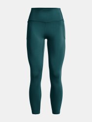 Legíny Under Armour Meridian Ankle Leg Wmn Green
