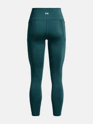 Legíny Under Armour Meridian Ankle Leg Wmn Green