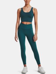 Legíny Under Armour Meridian Ankle Leg Wmn Green