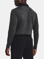 Triko Under Armour Playoff 2.0 Pocket Polo Man Black
