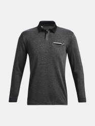 Triko Under Armour Playoff 2.0 Pocket Polo Man Black