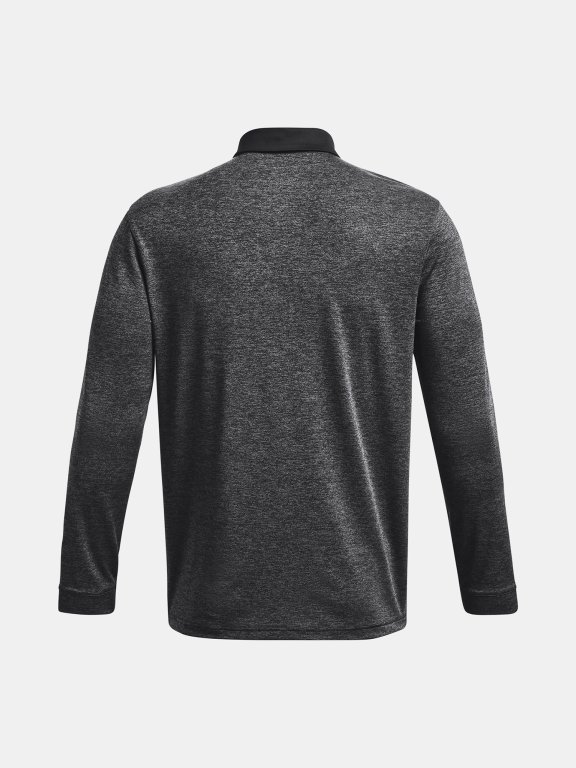 Triko Under Armour Playoff 2.0 Pocket Polo Man Black