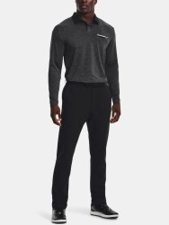 Triko Under Armour Playoff 2.0 Pocket Polo Man Black