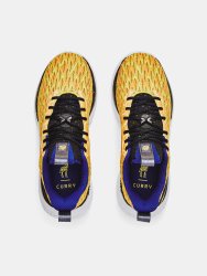 Obuv Under Armour Curry 10 Bang Bang Uni Yellow