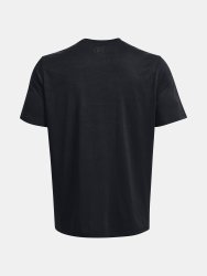 Triko Under Armour Tech Vent Jacquard SS Man Black