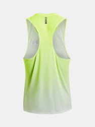 Tílko Under Armour Rush Cicada Singlet Man Green