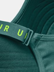 Podprsenka Under Armour Infinity Mid Covered Wmn Green