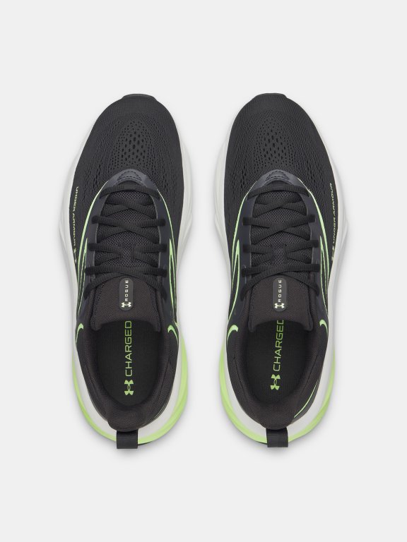 Obuv Under Armour Rogue 6 Man Black