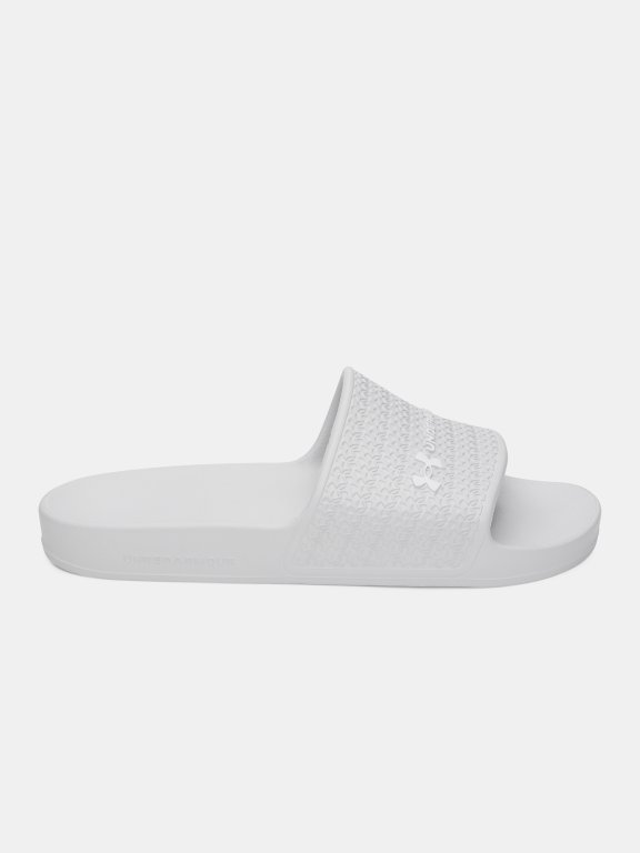 Pantofle Under Armour ARMR SLIDE LITE Wmn Gray