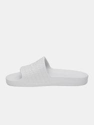 Pantofle Under Armour ARMR SLIDE LITE Wmn Gray