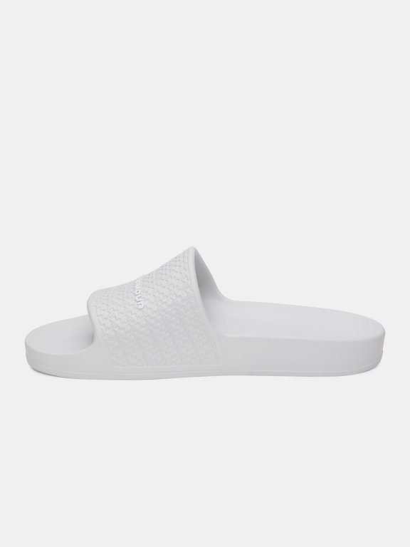 Pantofle Under Armour ARMR SLIDE LITE Wmn Gray
