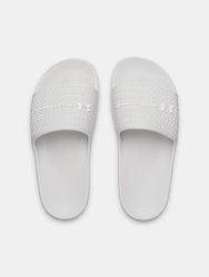 Pantofle Under Armour ARMR SLIDE LITE Wmn Gray