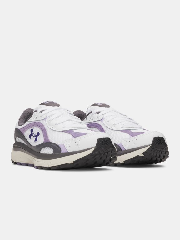 Topánky Under Armour Tech Runner Wmn white