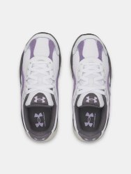 Topánky Under Armour Tech Runner Wmn white