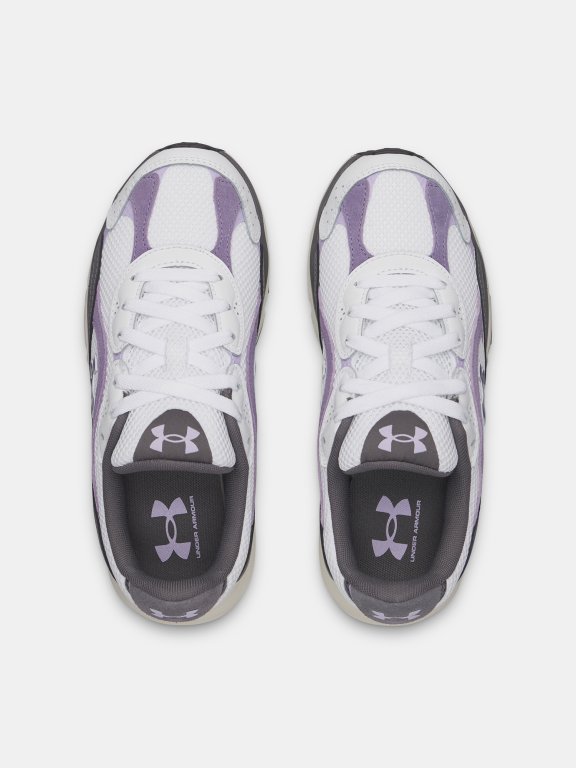 Topánky Under Armour Tech Runner Wmn white