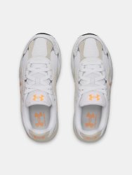 Topánky Under Armour Tech Runner Wmn white