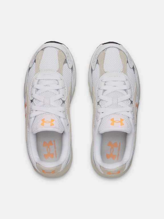 Topánky Under Armour Tech Runner Wmn white