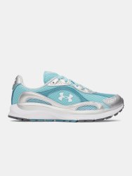 Topánky Under Armour Tech Runner Wmn Blue