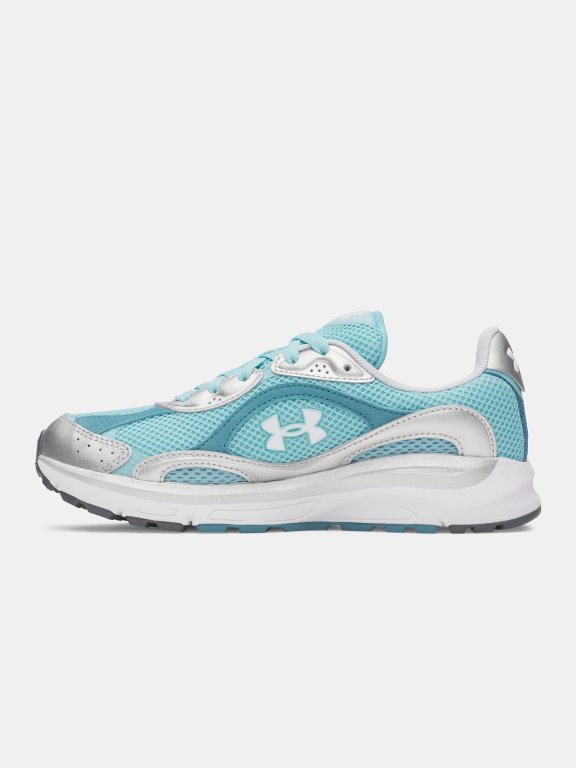 Topánky Under Armour Tech Runner Wmn Blue