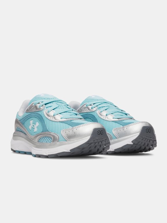 Topánky Under Armour Tech Runner Wmn Blue