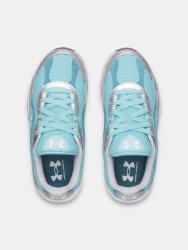 Topánky Under Armour Tech Runner Wmn Blue