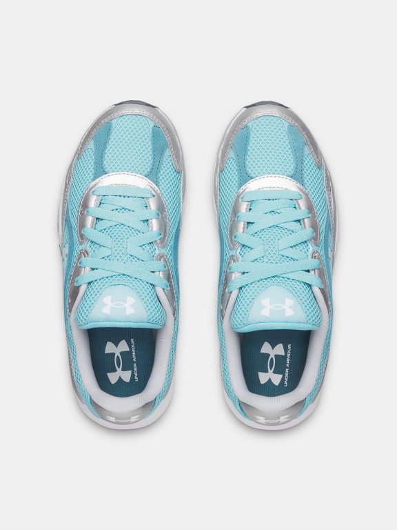 Topánky Under Armour Tech Runner Wmn Blue