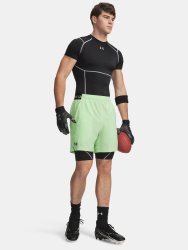Kraťasy Under Armour Vanish Woven 6in Shorts Man Green