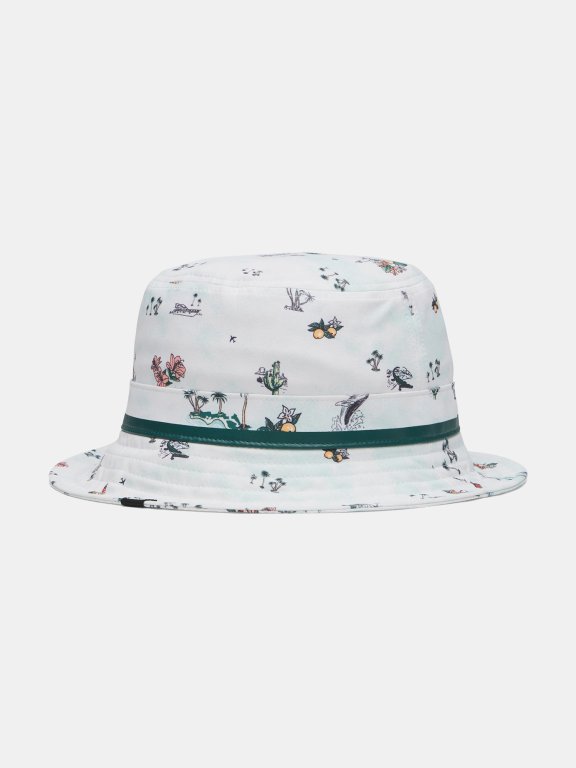 Klobúk Under Armour Drive Bucket Uni White Hat