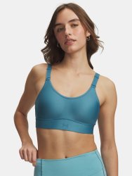 Podprsenka Under Armour Infinity Mid 2.0 Bra Wmn Blue