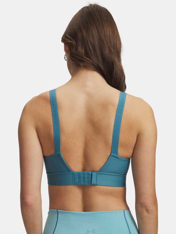 Podprsenka Under Armour Infinity Mid 2.0 Bra Wmn Blue