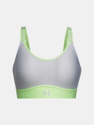 Podprsenka Under Armour Infinity Mid 2.0 Bra Wmn Green