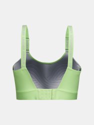 Podprsenka Under Armour Infinity Mid 2.0 Bra Wmn Green