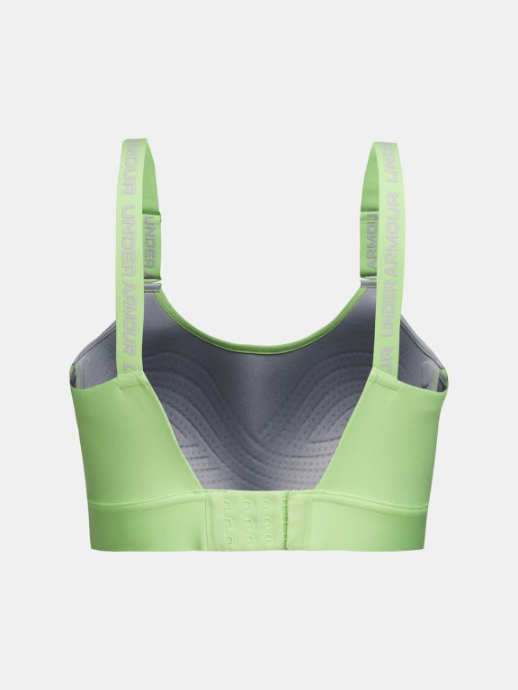 Podprsenka Under Armour Infinity Mid 2.0 Bra Wmn Green
