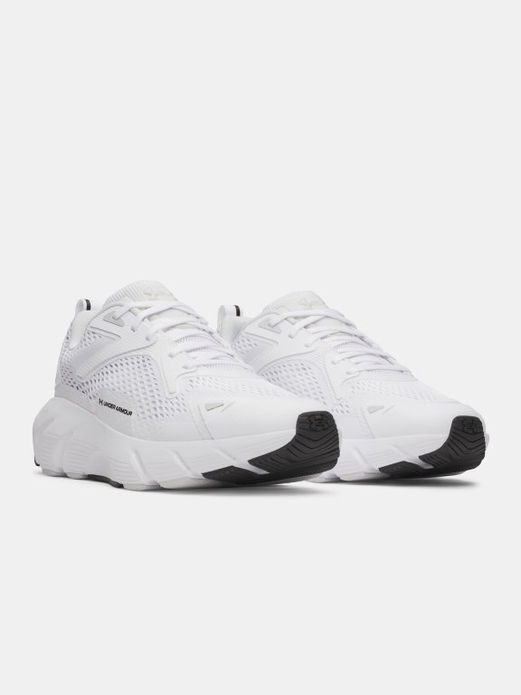 Topánky Under Armour Aura Uni White